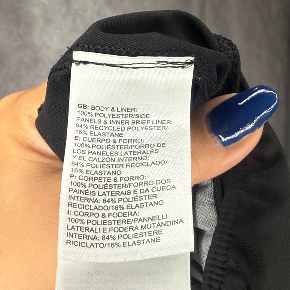 The North Face Flight Series Mens Running Shorts Gray FlashDry Size M - Picture 6 of 9